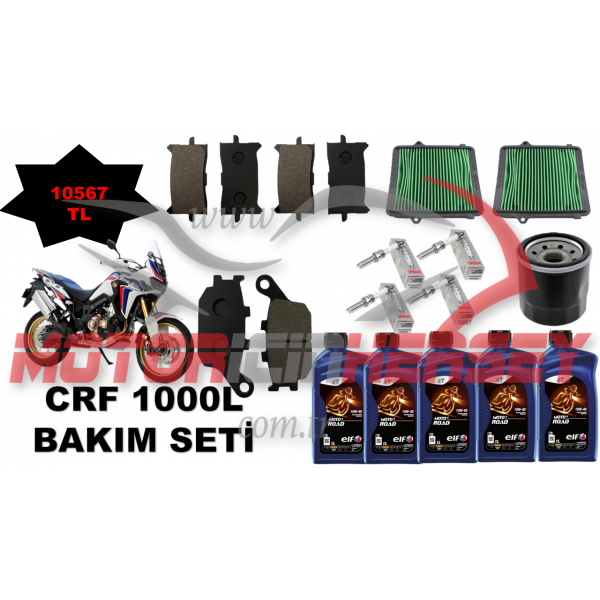 CRF1000L BAKIM SETİ