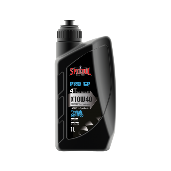 1 LT bottle Speedol Pro Gp 4T 10W-40