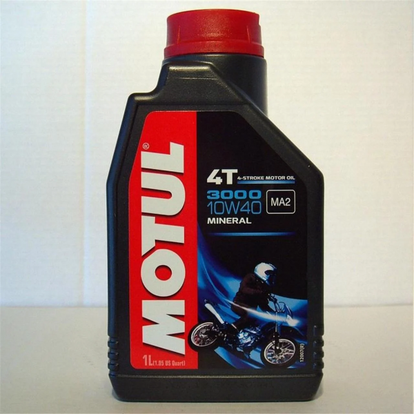 MOTUL 3000 10W40 1 LİTRE MOTOR YAĞ