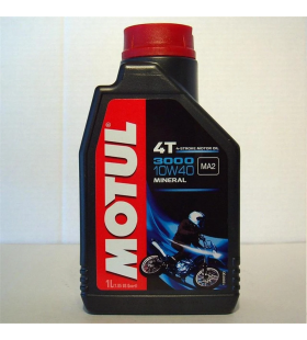 MOTUL 3000 10W40 1 LİTRE MOTOR YAĞ