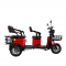 Stmax Elit 940 3 Tekerli 3 Kişilik Elektrikli Moped