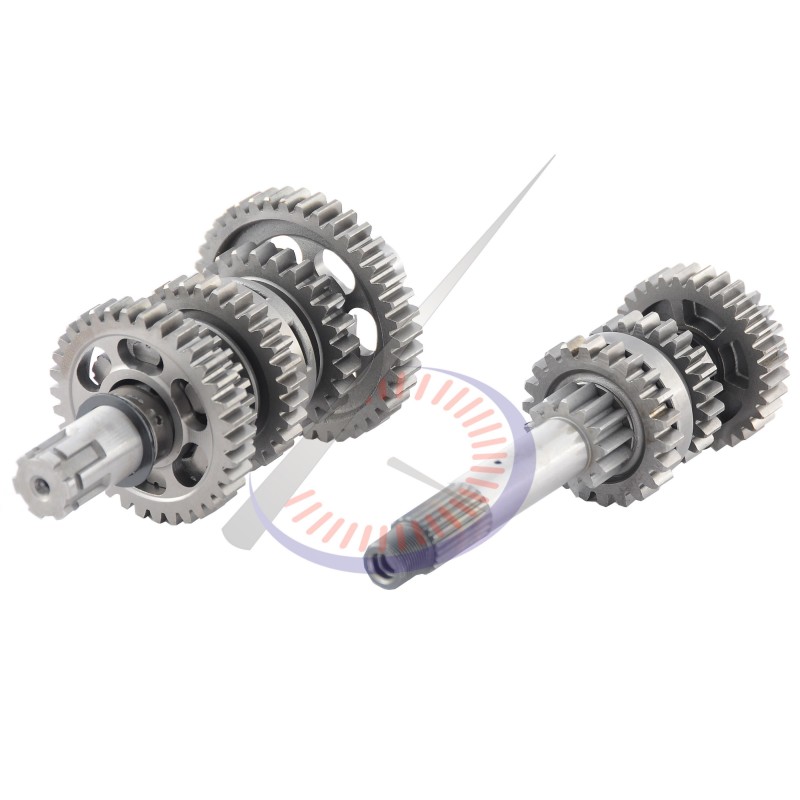 Şanzıman Komple - Honda Cbf 150, CB 125E Şanzıman Komple - Honda Cbf 150, CB 125E, Krank - Kartel Grubu %f