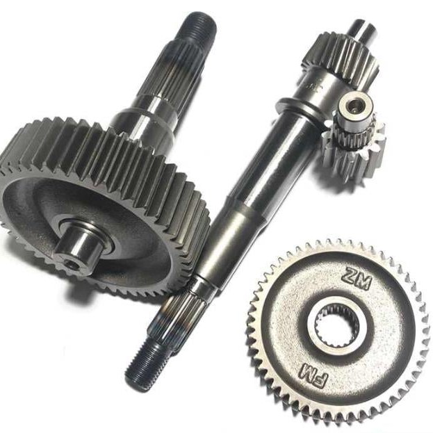 Sanzıman Komple (Oem) - Honda Spacy 110, Krank - Kartel Grubu %f