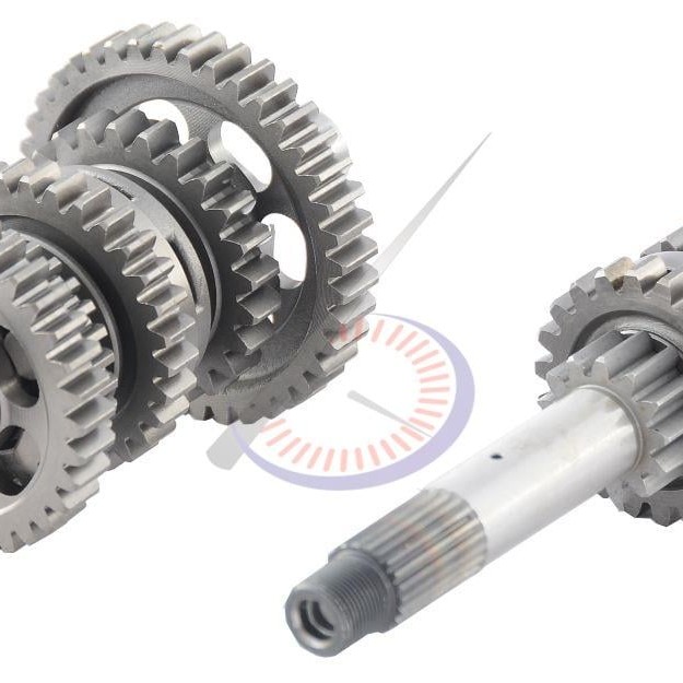 Şanzıman Komple - Honda Cbf 150 Şanzıman Komple - Honda Cbf 150, Krank - Kartel Grubu %f