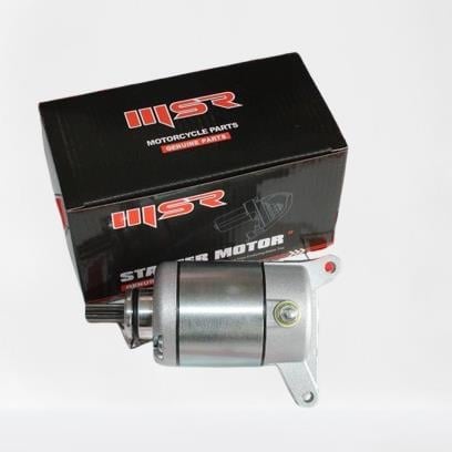 Marş Motoru (OEM) - Honda Cbf 150 Marş Motoru (OEM) - Honda Cbf 150, Elektirik Grubu %f
