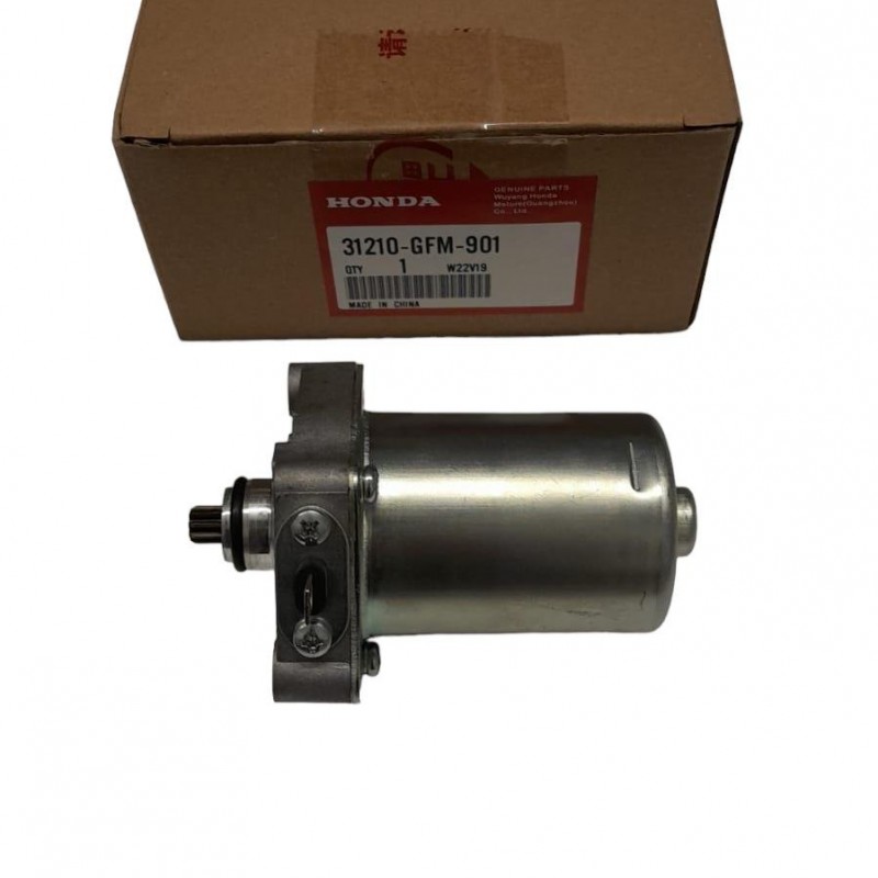 MARŞ MOTORU ORJİNAL 31210-GFM-901 SPACY ActivaS 125 SPONTINI Activa 100 BEAT PLEASURE MARŞ MOTORU ORJİNAL 31210-GFM-901 SPACY ActivaS 125 SPONTINI Activa 100 BEAT PLEASURE, Elektirik Grubu %f