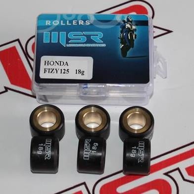 HONDA Fizy 125 AĞIRLIK.TAHRİK SETİ 20*15*18 MSR 18 GR HONDA Fizy 125 AĞIRLIK.TAHRİK SETİ 20*15*18 MSR 18 GR, Honda %f