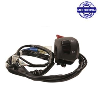 Sol Kumanda (Orijinal) - Yamaha MT-25 (2015-2018) (B04-H3972-00), Elektirik Grubu %f