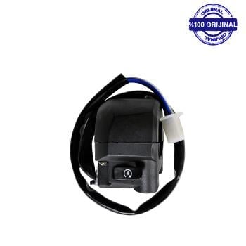 Sağ Kumanda (Orijinal) - Yamaha Nmax 125/155 (BV4-H3976-02) Sağ Kumanda (Orijinal) - Yamaha Nmax 125/155 (BV4-H3976-02), Elektirik Grubu %f