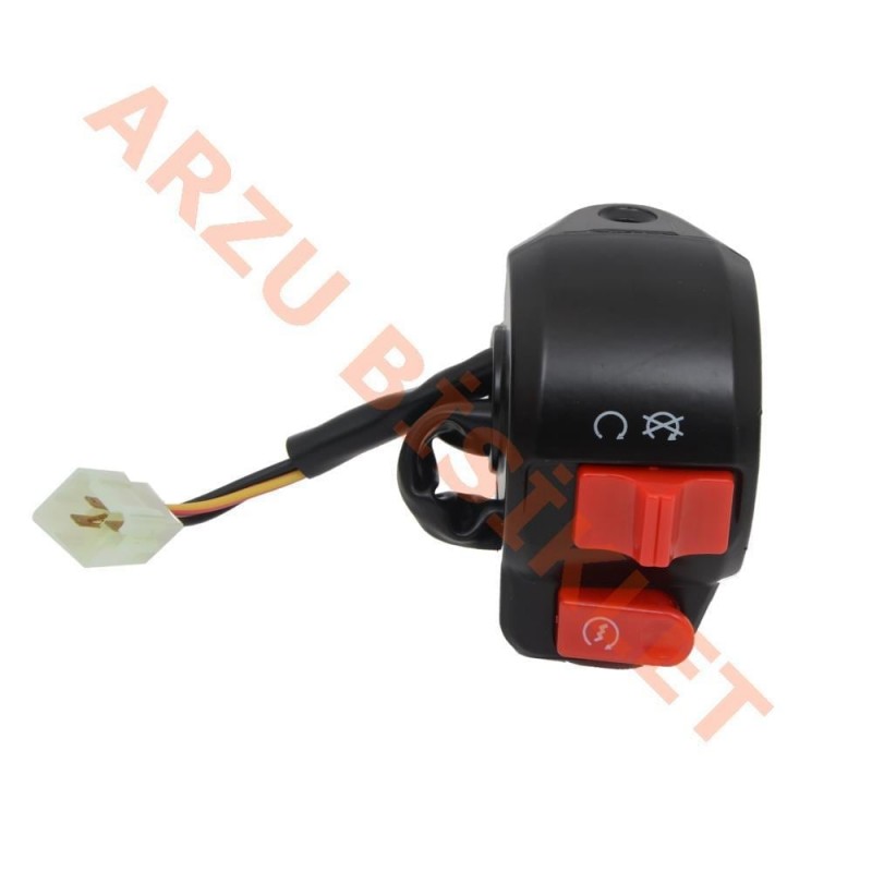 SAĞ KUMANDA - REVİVAL SAĞ KUMANDA - REVİVAL, Elektirik Grubu %f