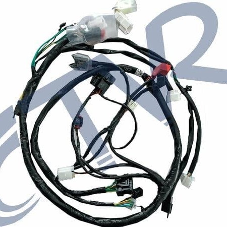 Elektrik Tesisatı (OEM) - Honda Spacy 110 Elektrik Tesisatı (OEM) - Honda Spacy 110