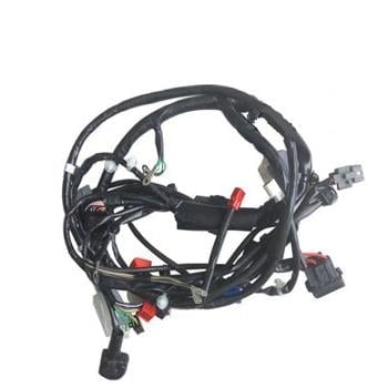 Elektrik Tesisatı - Honda ActivaS Elektrik Tesisatı - Honda ActivaS