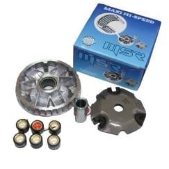 Ön Varyatör Debriyaj (Varyatör) Yarım 15.1 gr (Bilyalı) - Honda ActivaS Ön Varyatör Debriyaj (Varyatör) Yarım 15.1 gr (Bilyalı) - Honda ActivaS, Debriyaj Grubu %f