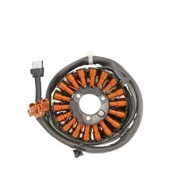 Statör Komple (OEM) - Honda Dio 110 Statör Komple (OEM) - Honda Dio 110, Elektirik Grubu %f