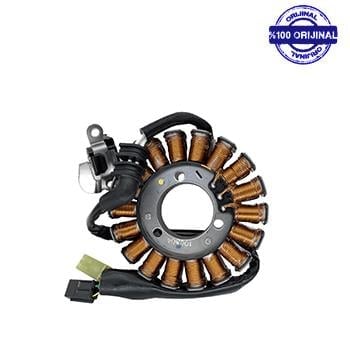 Statör Komple (Orijinal) - Yamaha YZF R25, MT-25 (2019-2022) (BS7-H1410-00) Statör Komple (Orijinal) - Yamaha YZF R25, MT-25 (2019-2022) (BS7-H1410-00), Elektirik Grubu %f