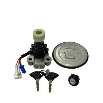 Kontak Set 4 Kablolu - TVS Apache 150/160/180 Kontak Set 4 Kablolu - TVS Apache 150/160/180, Elektirik Grubu %f