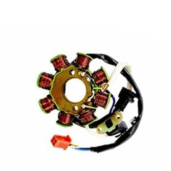 Statör Komple - TVS Apache 150 Statör Komple - TVS Apache 150, Elektirik Grubu %f