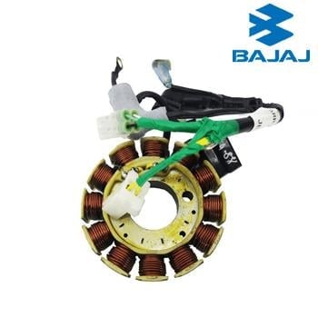 Statör Komple Orjinal PD351022 Bajaj N250, F250, Elektirik Grubu %f