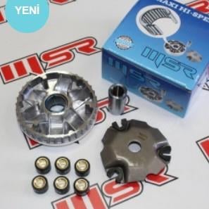Ön Debriyaj (Varyatör) Varyatör Yarım 13.1 gr - Honda Spacy 110 Ön Debriyaj (Varyatör) Varyatör Yarım 13.1 gr - Honda Spacy 110, Debriyaj Grubu %f