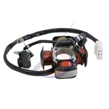 Statör 4'lü - Kuba, CG