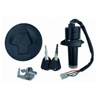 Kontak Seti Komple - Mondial 125 Drift L Kontak Seti Komple - Mondial 125 Drift L