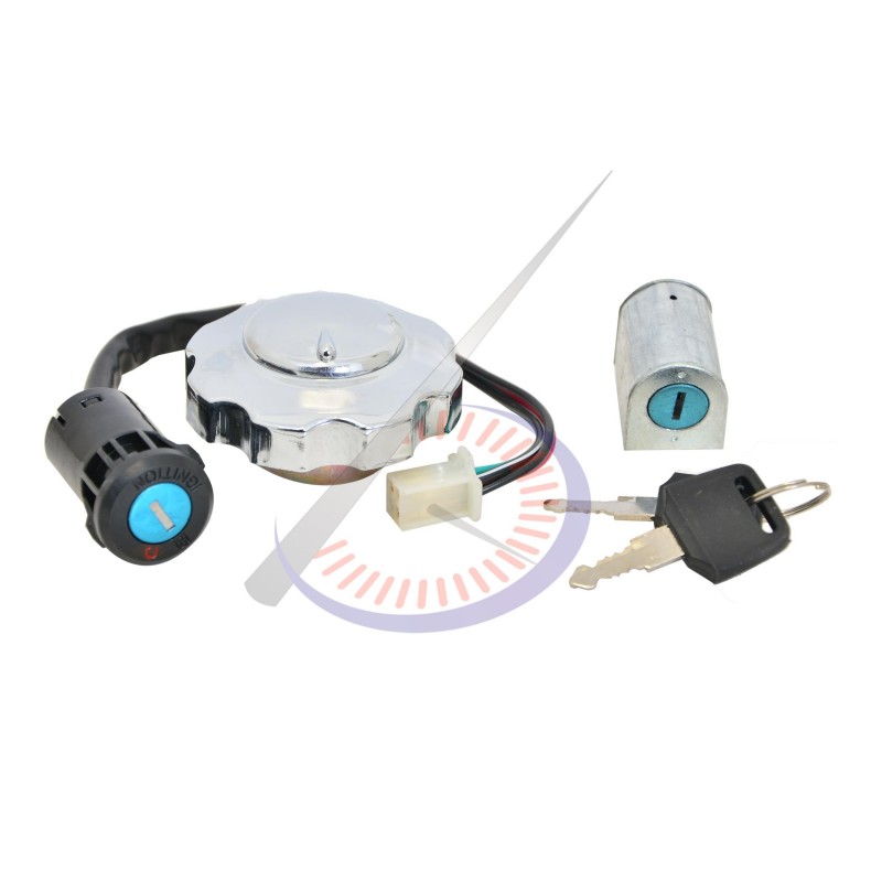 KONTAK SETİ CG [KUBA MODEL], Elektirik Grubu %f