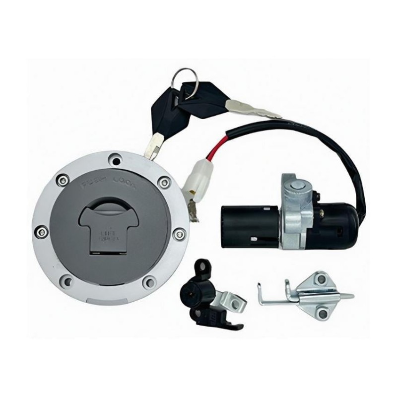 Kontak Seti (OEM) - CF Moto Nk250 (2018-2022) Kontak Seti (OEM) - CF Moto Nk250 (2018-2022), Elektirik Grubu %f