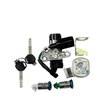 Kontak Set - Mondial Turkuaz 125, NT 125 Kontak Set - Mondial Turkuaz 125, NT 125, Elektirik Grubu %f