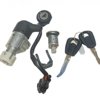 Uno Minda Kontak Seti - TVS Wego Uno Minda Kontak Seti - TVS Wego