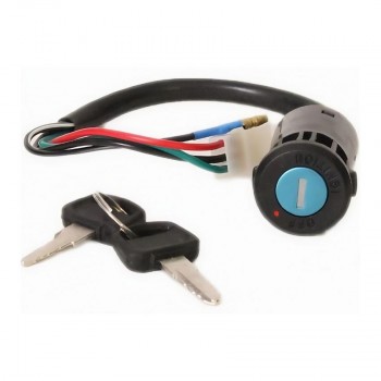 Kontak Tekli - Mondial AGK 125