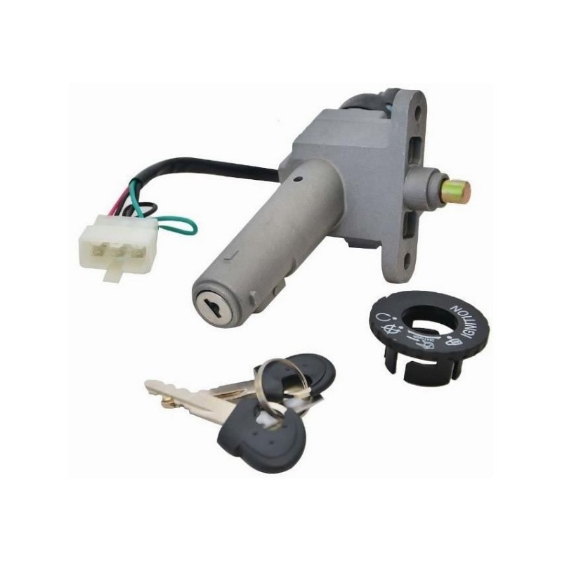 Kontak Set (OEM) - SYM Fiddle II, Elektirik Grubu %f