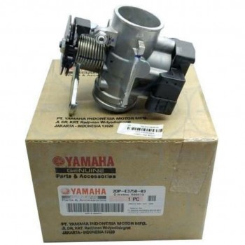 Gaz Kelebek - Enjektör Gövdesi Orjinal Yamaha Nmax 125-155 2DP-E3750-04