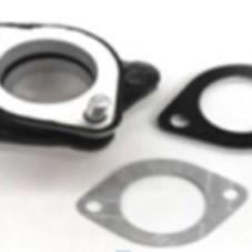 Manifold Fiber Siyah - CG 200 Manifold Fiber Siyah - CG 200, Egzoz - Yakıt Sistemi %f