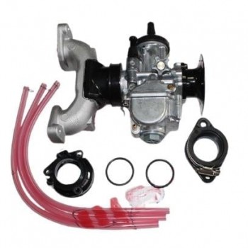 Karbüratör-Manifolt Set 28 mm - MCT, Regal Raptor 250 Karbüratör-Manifolt Set 28 mm - MCT, Regal Raptor 250