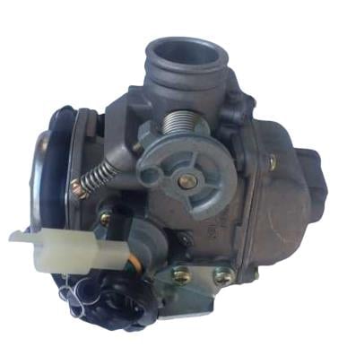 125CC SCOOTER KARBURATOR KOMPLE KEIHIN 125CC SCOOTER KARBURATOR KOMPLE KEIHIN, Egzoz - Yakıt Sistemi %f