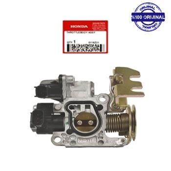 Karbüratör Komple (Orijinal) - Honda Dio 110, Activa 125 (2023-) (16400-K2C-D21 / 16410-K0L-D02) Karbüratör Komple (Orijinal) - Honda Dio 110, Activa 125 (2023-) (16400-K2C-D21 / 16410-K0L-D02), Egzoz - Yakıt Sistemi %f