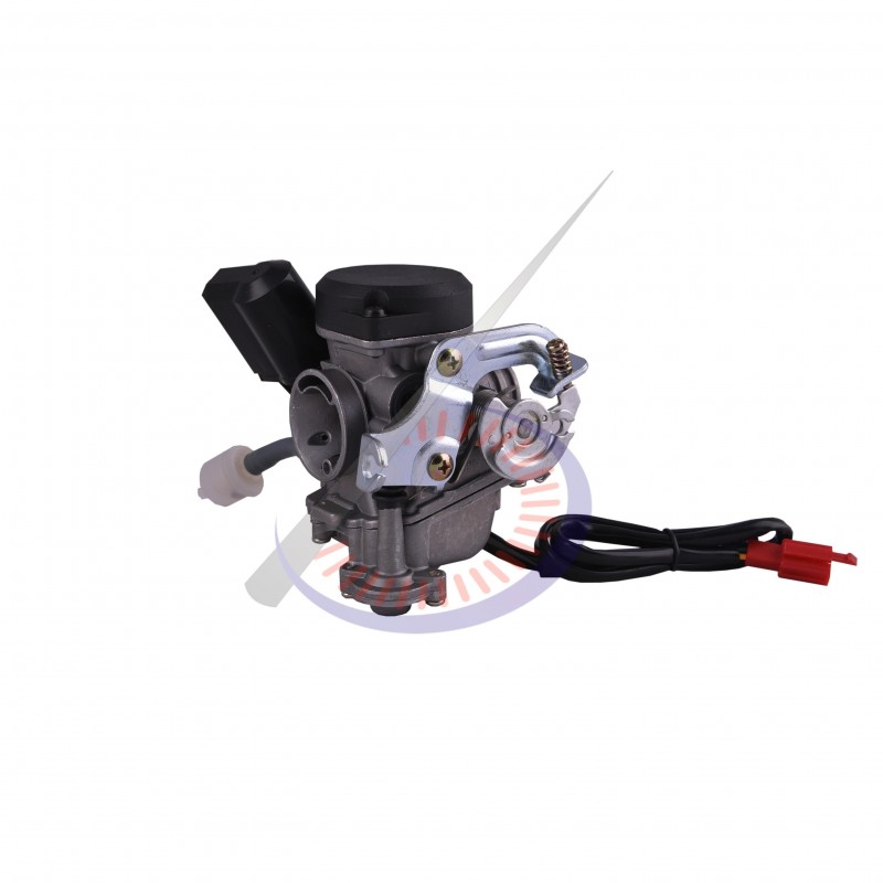 KARBÜRATÖR [18mm] 80cc SCOOTER [50cc UYUMLU], Egzoz - Yakıt Sistemi %f