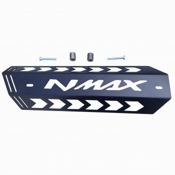 Egzoz Koruma Sacı - Yamaha Nmax (2021) Egzoz Koruma Sacı - Yamaha Nmax (2021)