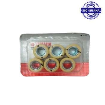 Tahrik Seti 20x12 mm 13 gr (Orijinal) - Yamaha Nmax 125/155, Tricity 125, Bws 125 Tahrik Seti 20x12 mm 13 gr (Orijinal) - Yamaha Nmax 125/155, Tricity 125, Bws 125