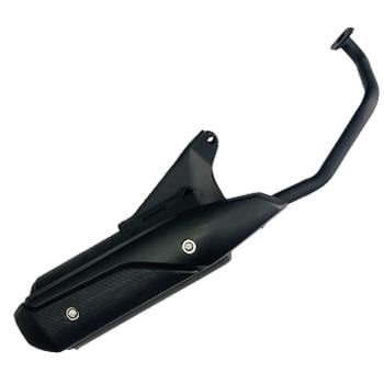 Egsoz Komple Daico Honda Alpha 110 18300-K48-600, Egzoz - Yakıt Sistemi %f