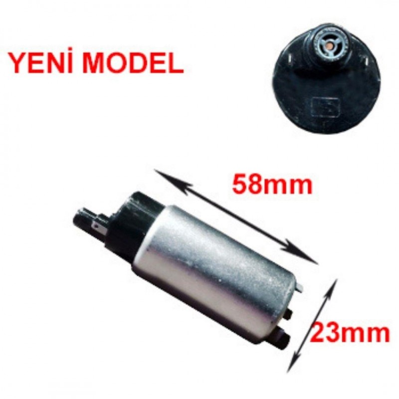 Benzin Pompası Oem Honda Dio 110 Yeni Model, Pcx 125 2023-2025, Egzoz - Yakıt Sistemi %f