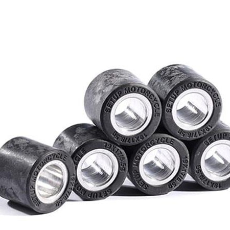 Setup Ağırlık Seti 19x17/10 gr - Piaggio 125 Setup Ağırlık Seti 19x17/10 gr - Piaggio 125, Debriyaj Grubu %f