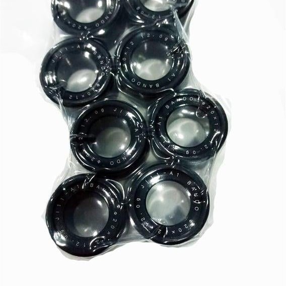 Baga Set Tahrik Seti (6 Adet) 7,5 gr - Scooter 50 cc Baga Set Tahrik Seti (6 Adet) 7,5 gr - Scooter 50 cc
