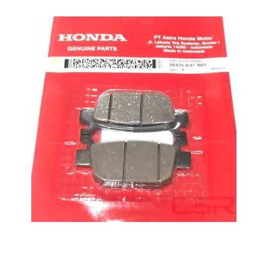 Arka Disk Balata (Orijinal) - Honda Forza Arka Disk Balata (Orijinal) - Honda Forza, Fren Grubu %f