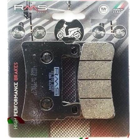 RMS Disk Balata - Honda CBR 600, F4RR RMS Disk Balata - Honda CBR 600, F4RR, Fren Grubu %f