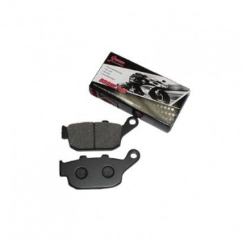 Arka Fren Disk Balata - Mondial RX3i Evo Arka Fren Disk Balata - Mondial RX3i Evo