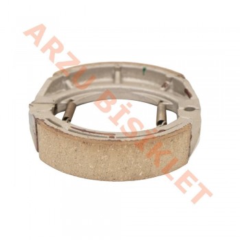 ARKA FREN BALATASI TVS WEGO - JUPİTER - APACHE RTR [ORJİNAL]