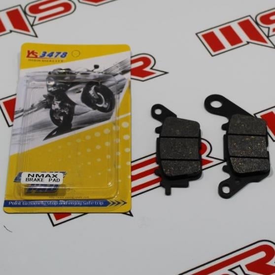 Disk Balata Ön - Yamaha Nmax 125/155 Disk Balata Ön - Yamaha Nmax 125/155, Fren Grubu %f