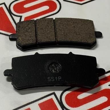 Fren Disk Balata Ön - CF Moto Nk150/Nk250 Fren Disk Balata Ön - CF Moto Nk150/Nk250, Fren Grubu %f