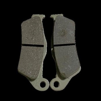 DİSK BALATASI ÖN PULSAR NS200 ABSSİZ